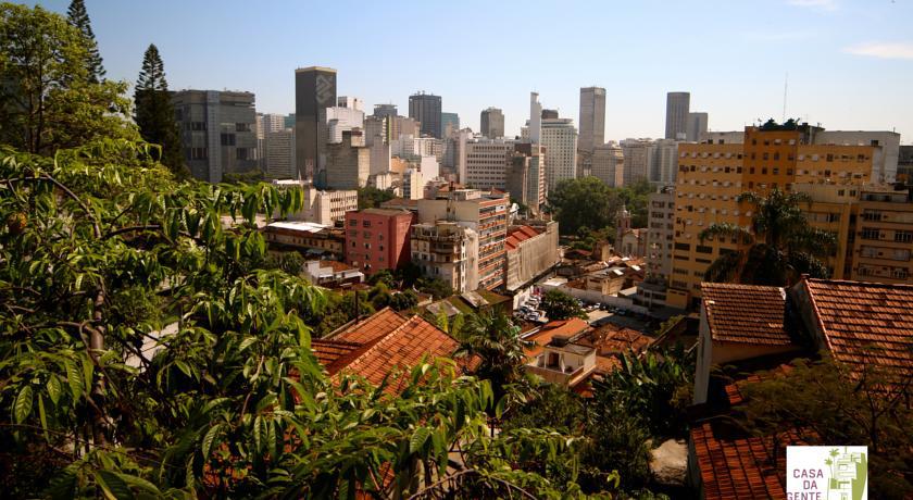 Casa Da Gente Bed & Breakfast Rio de Janeiro Oda fotoğraf