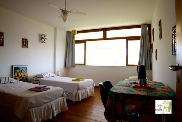 Casa Da Gente Bed & Breakfast Rio de Janeiro Oda fotoğraf