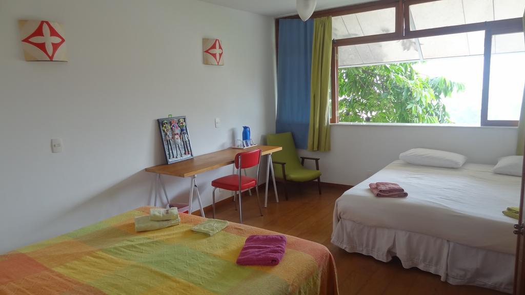 Casa Da Gente Bed & Breakfast Rio de Janeiro Oda fotoğraf
