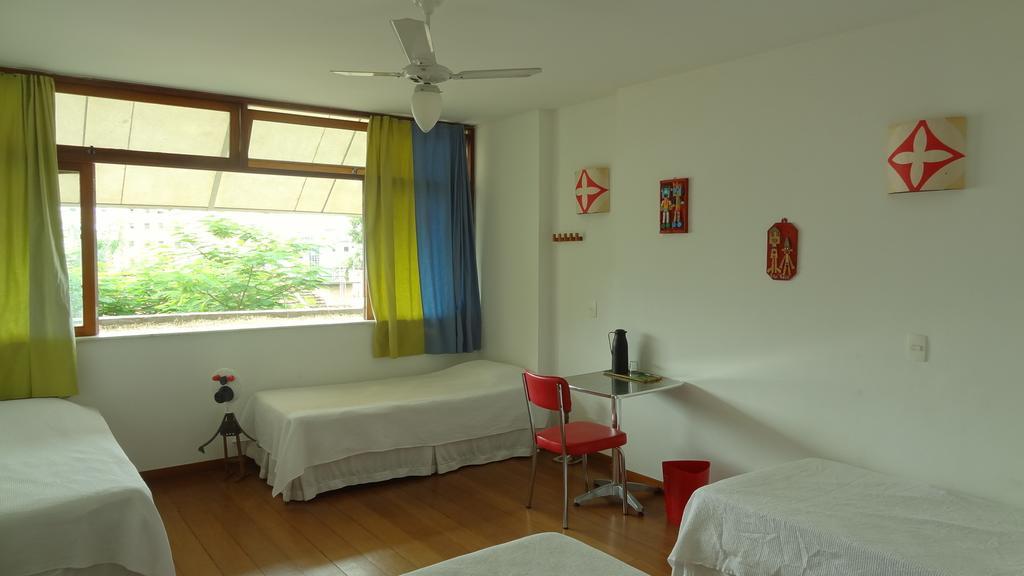 Casa Da Gente Bed & Breakfast Rio de Janeiro Oda fotoğraf