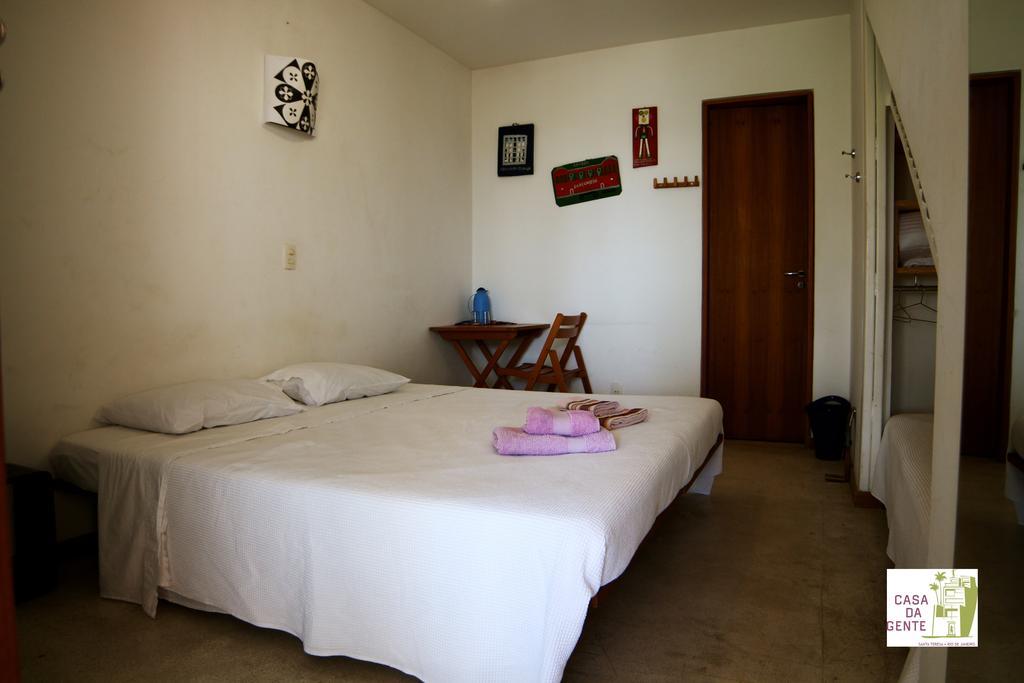 Casa Da Gente Bed & Breakfast Rio de Janeiro Oda fotoğraf