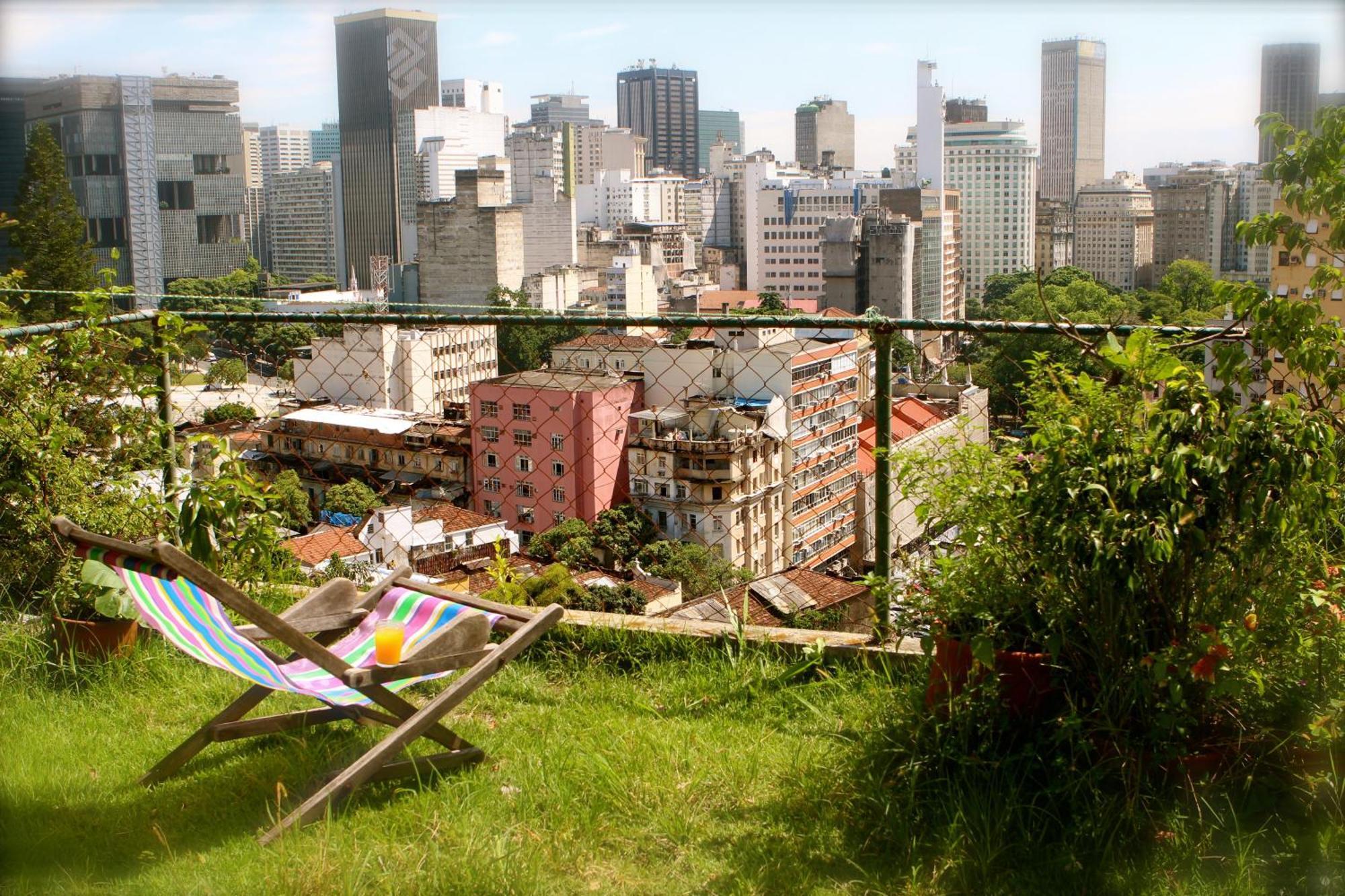 Casa Da Gente Bed & Breakfast Rio de Janeiro Dış mekan fotoğraf