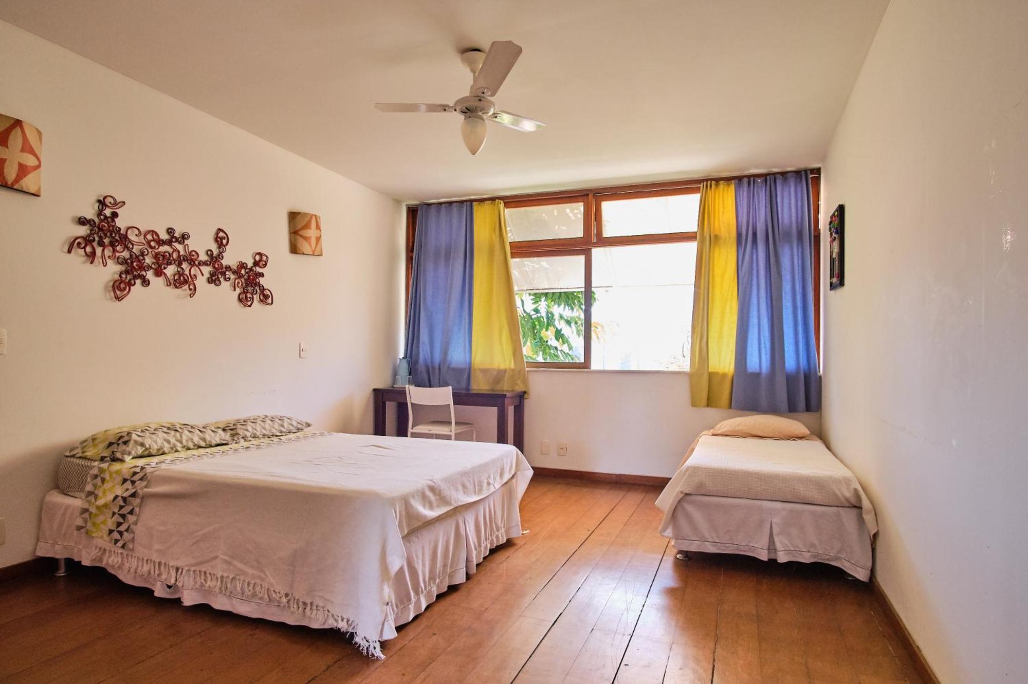 Casa Da Gente Bed & Breakfast Rio de Janeiro Dış mekan fotoğraf