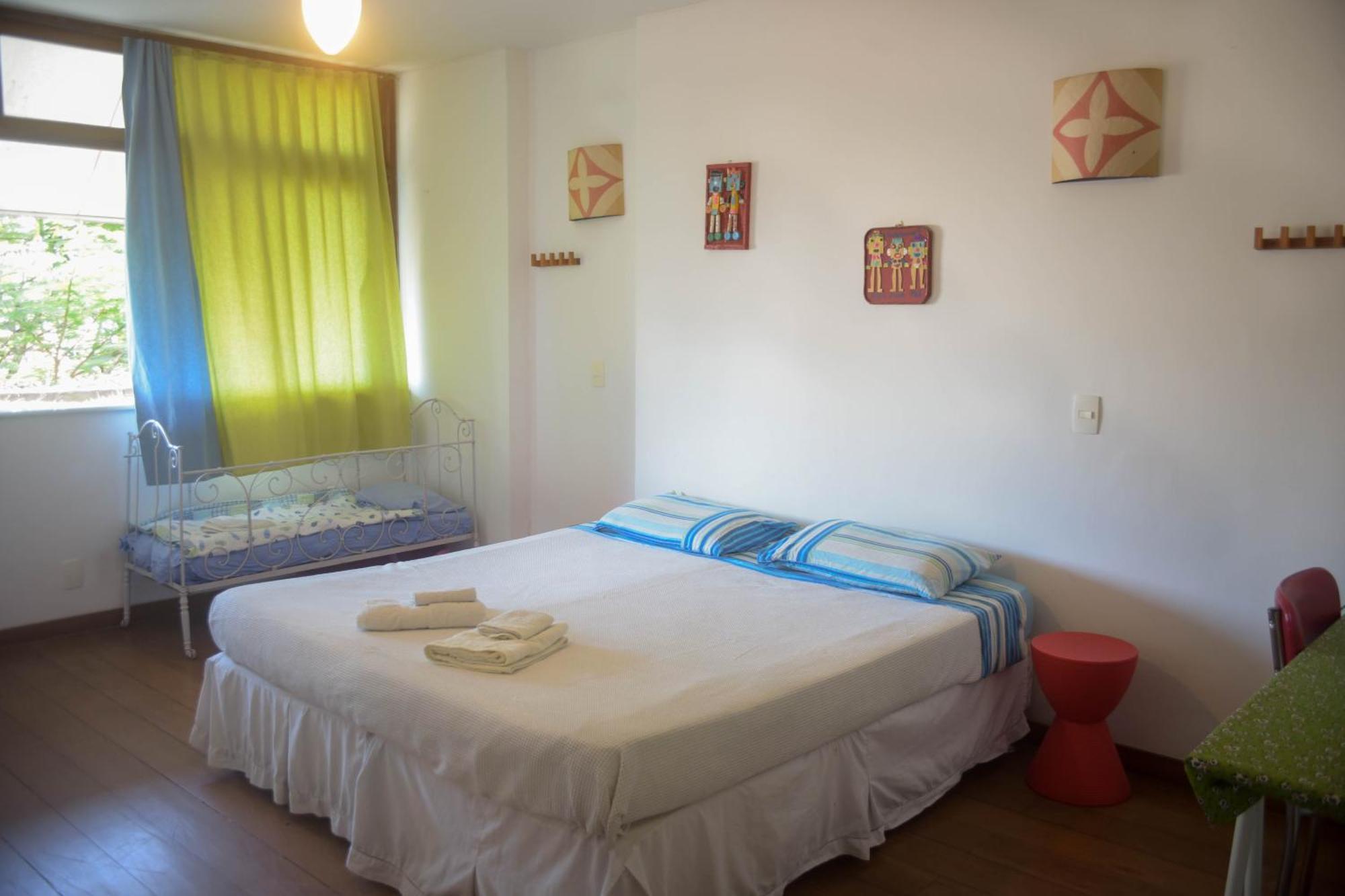 Casa Da Gente Bed & Breakfast Rio de Janeiro Dış mekan fotoğraf