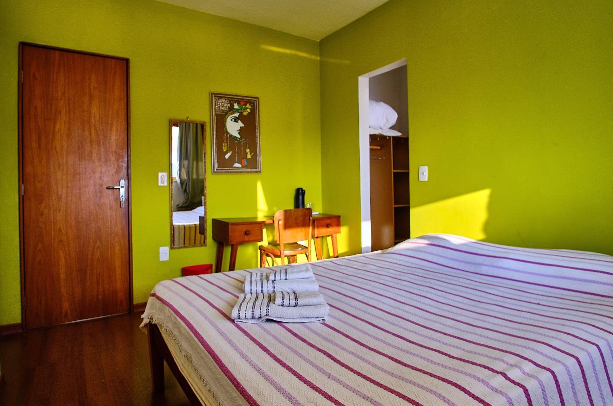 Casa Da Gente Bed & Breakfast Rio de Janeiro Dış mekan fotoğraf