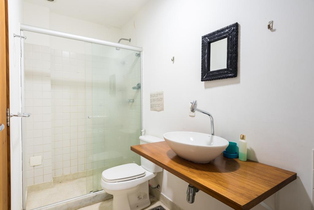 Casa Da Gente Bed & Breakfast Rio de Janeiro Dış mekan fotoğraf