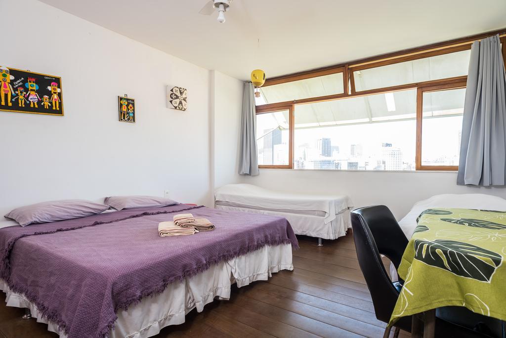 Casa Da Gente Bed & Breakfast Rio de Janeiro Dış mekan fotoğraf