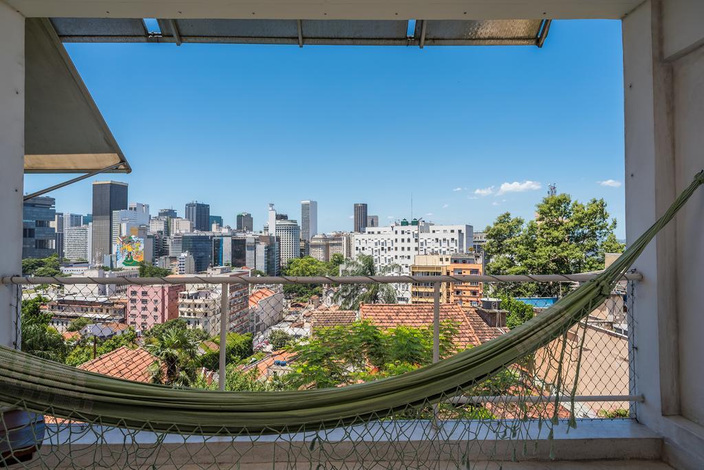 Casa Da Gente Bed & Breakfast Rio de Janeiro Dış mekan fotoğraf