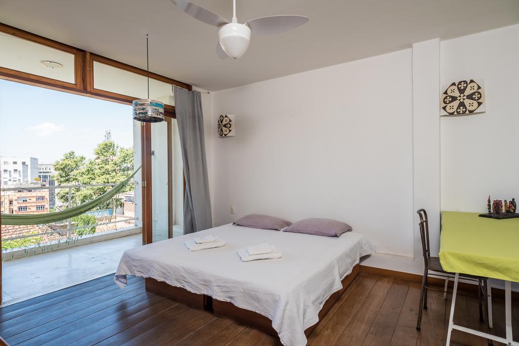 Casa Da Gente Bed & Breakfast Rio de Janeiro Dış mekan fotoğraf