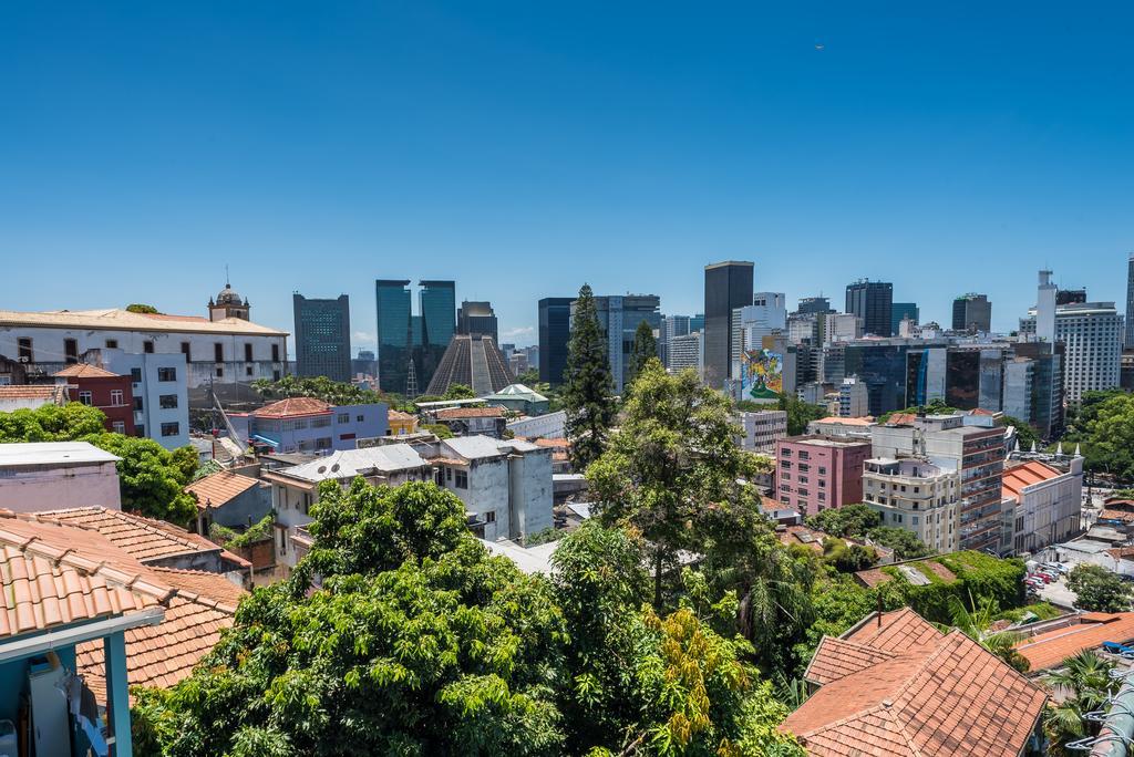 Casa Da Gente Bed & Breakfast Rio de Janeiro Dış mekan fotoğraf