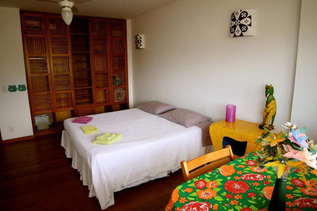 Casa Da Gente Bed & Breakfast Rio de Janeiro Oda fotoğraf