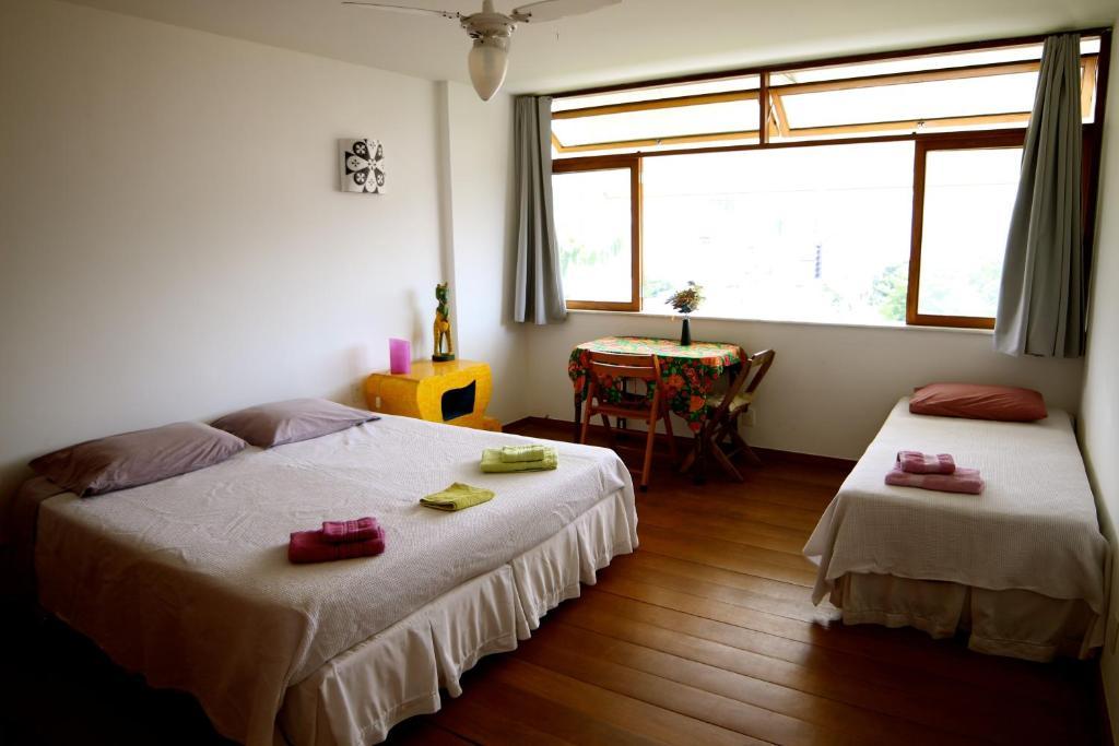 Casa Da Gente Bed & Breakfast Rio de Janeiro Oda fotoğraf