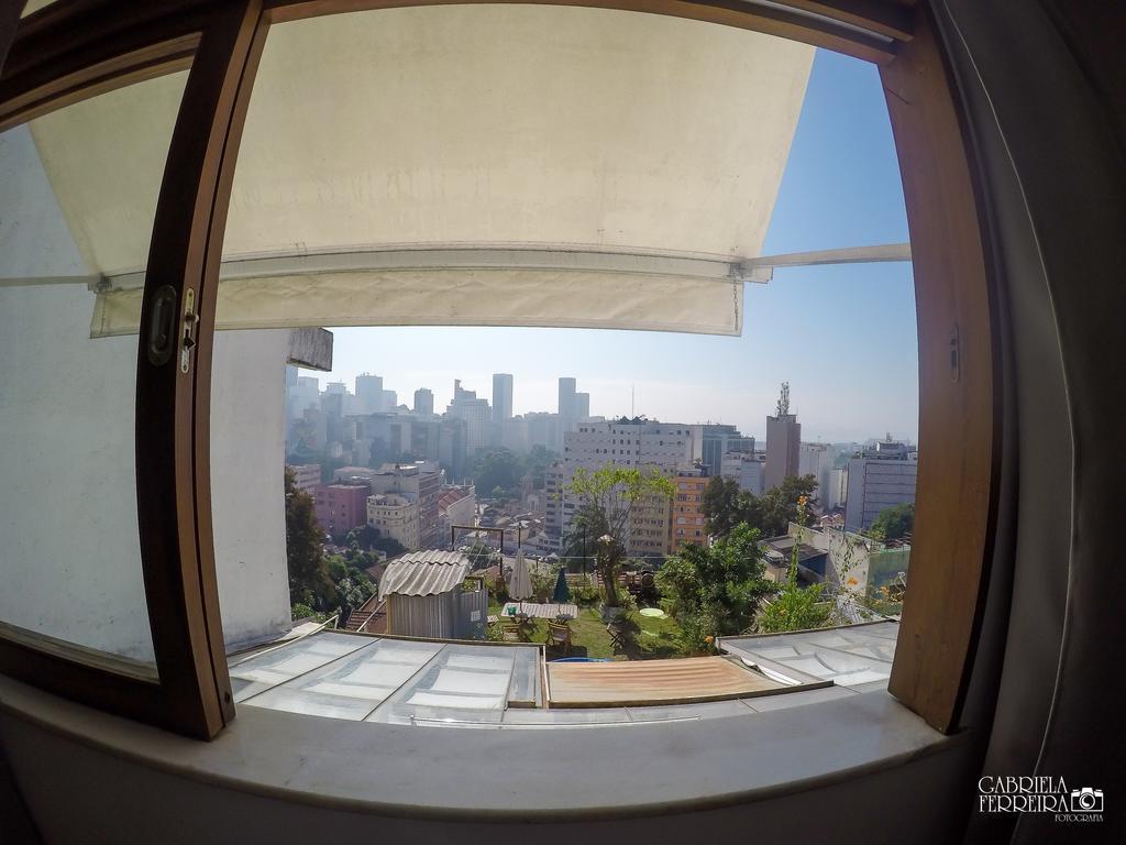 Casa Da Gente Bed & Breakfast Rio de Janeiro Dış mekan fotoğraf