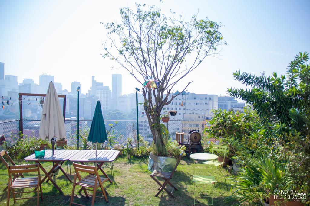 Casa Da Gente Bed & Breakfast Rio de Janeiro Dış mekan fotoğraf