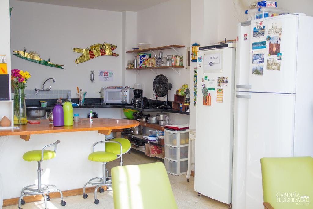 Casa Da Gente Bed & Breakfast Rio de Janeiro Dış mekan fotoğraf