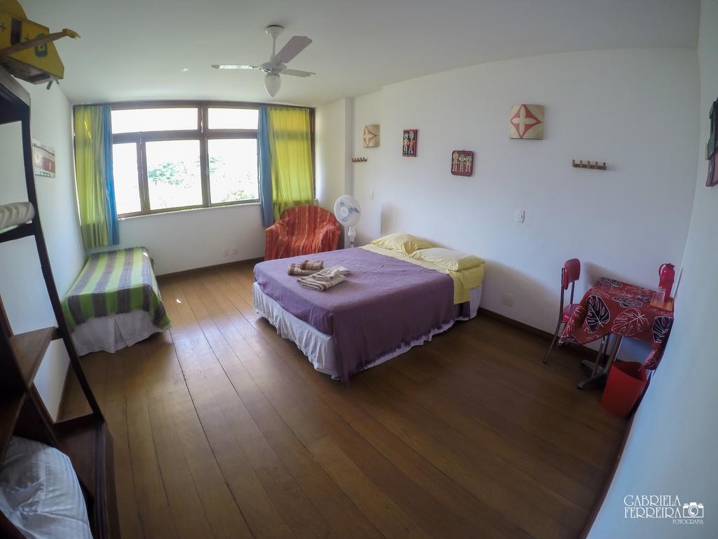 Casa Da Gente Bed & Breakfast Rio de Janeiro Dış mekan fotoğraf