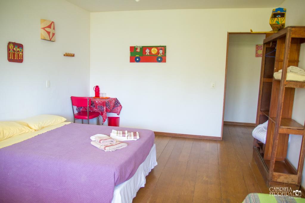 Casa Da Gente Bed & Breakfast Rio de Janeiro Dış mekan fotoğraf