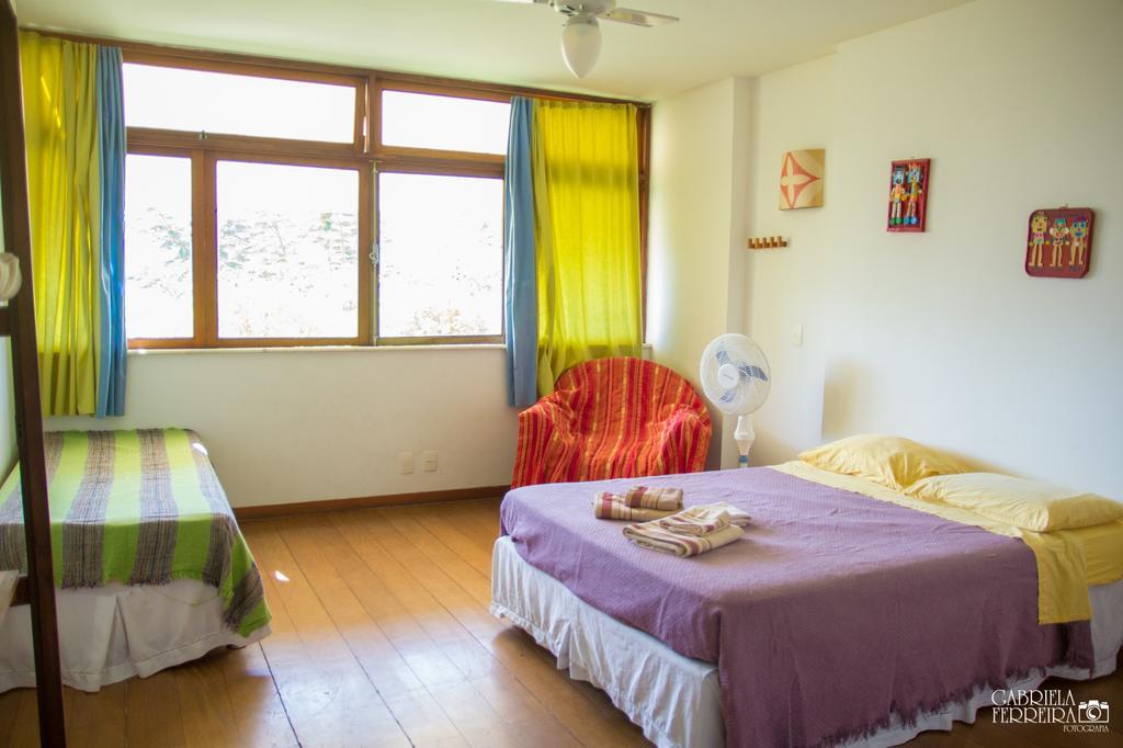 Casa Da Gente Bed & Breakfast Rio de Janeiro Dış mekan fotoğraf