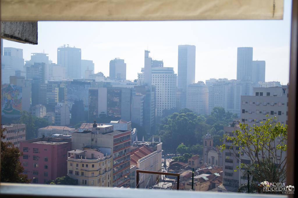 Casa Da Gente Bed & Breakfast Rio de Janeiro Dış mekan fotoğraf