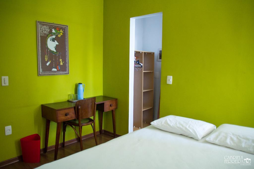 Casa Da Gente Bed & Breakfast Rio de Janeiro Dış mekan fotoğraf