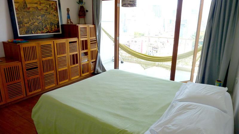 Casa Da Gente Bed & Breakfast Rio de Janeiro Oda fotoğraf