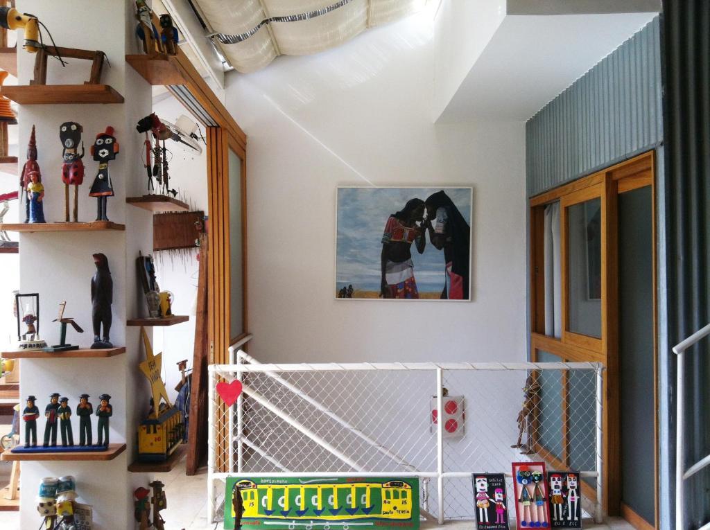 Casa Da Gente Bed & Breakfast Rio de Janeiro Dış mekan fotoğraf