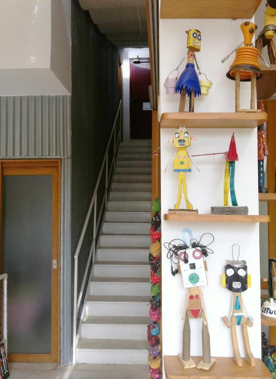 Casa Da Gente Bed & Breakfast Rio de Janeiro Dış mekan fotoğraf