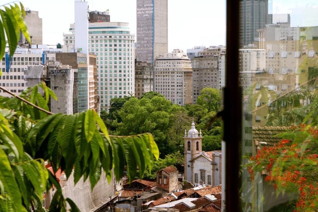 Casa Da Gente Bed & Breakfast Rio de Janeiro Oda fotoğraf