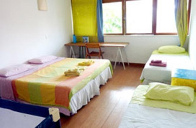 Casa Da Gente Bed & Breakfast Rio de Janeiro Dış mekan fotoğraf